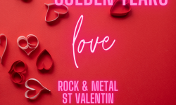 Golden Years Spéciale Saint Valentin Rock & Metal